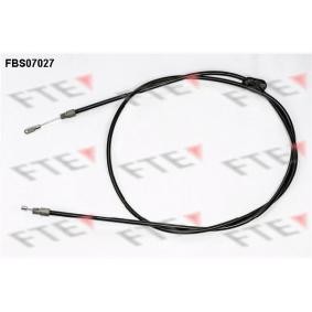 Handbremsseil 9250184 von FTE günstig für 24,99 € online kaufen
