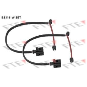 Warnkontakt, Bremsbelagverschleiß 9410128 von FTE günstig für 18,53 € online kaufen