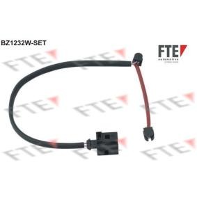 Warnkontakt, Bremsbelagverschleiß 9410161 von FTE günstig für 24,24 € online kaufen