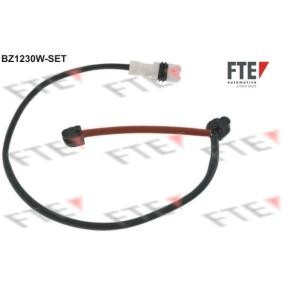 Warnkontakt, Bremsbelagverschleiß 9410183 von FTE günstig für 27,69 € online kaufen