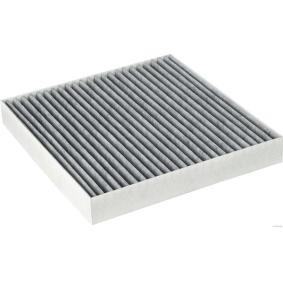 Innenraumfilter von HERTH+BUSS JAKOPARTS J1340326
