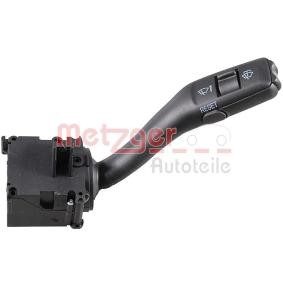 Achetez des Interrupteur d'essuie-glace METZGER 09161085 à prix pour 34,90 €