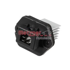 Compre Regulador, ventilador do habitáculo da METZGER 0917732 a um preço baixo por 40,54 €