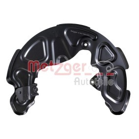 Compre Defletor do discos de travão de METZGER online para VITO Tourer (W447) a preços moderados
