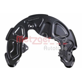 Compre Defletor do discos de travão de METZGER online para VITO Tourer (W447) a preços moderados