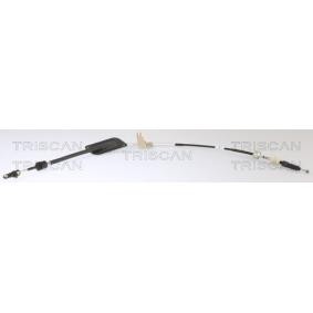 Seilzug, Automatikgetriebe 8140 69701 SUZUKI von TRISCAN
