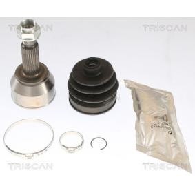 Gelenksatz, Antriebswelle 8540 50138 von TRISCAN günstig für 47,26 € online kaufen
