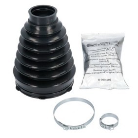 Faltenbalgsatz, Antriebswelle 7966/KM von BIRTH günstig für 63,08 € online kaufen