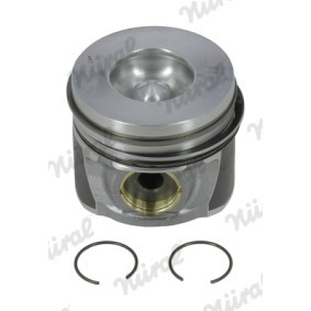 Acquista Pistone motore da NÜRAL 87-430407-10 a buon mercato per soli 110,29 €