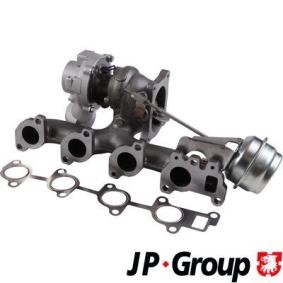 Compre Turbocompressor da JP GROUP 1317408000 a um preço baixo por 567,16 €