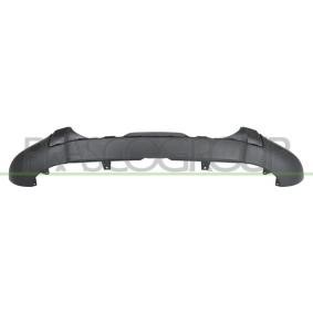 Acquista Spoiler anteriore da PRASCO ME8341801 a buon mercato per soli 147,06 €