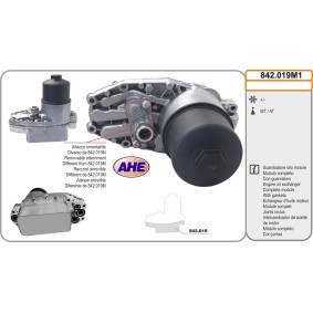 Ölkühler 842.019M1 von AHE günstig für 221,59 € online kaufen