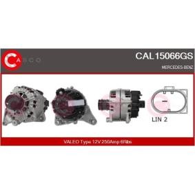 Zündspule für FIAT von CASCO