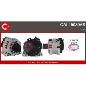 Zündspule für MITSUBISHI von CASCO