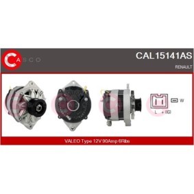 Zündspule für MITSUBISHI von CASCO