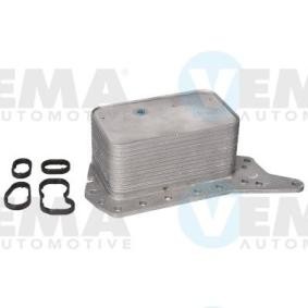 Ölkühler für RENAULT von VEMA
