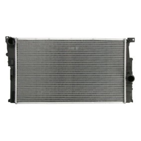 Kühler des Herstellers THERMOTEC - Originalware Artikelnummer: D7B056TT