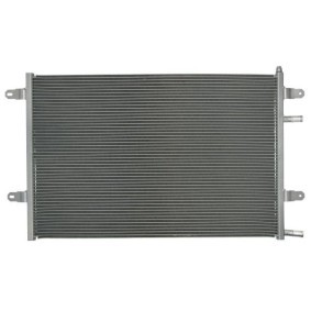 Niedertemperaturkühler, Ladeluftkühler DAA034TT von THERMOTEC günstig für 84,65 € online kaufen