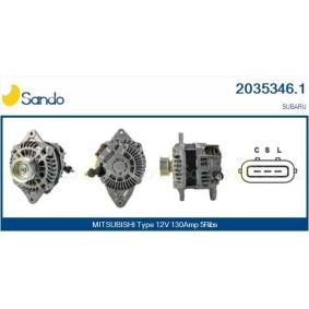 Zündspule für FORD von SANDO
