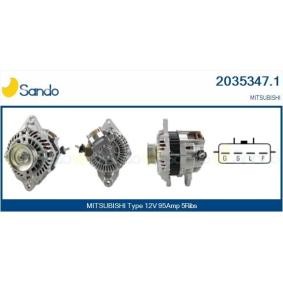 Zündspule für VOLVO von SANDO