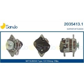 Zündspule SIC75007.0 von SANDO günstig für 35,60 € online kaufen