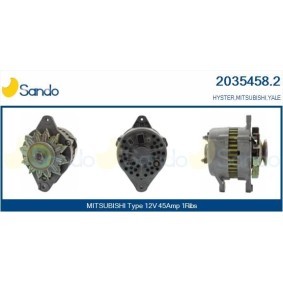 Zündspule für SAAB von SANDO