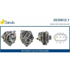 Zündspule SIC78007.0 von SANDO günstig für 44,84 € online kaufen