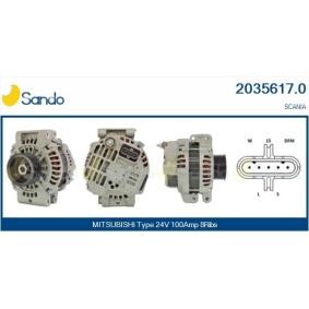 Zündspule SIC78018.0 von SANDO günstig für 57,66 € online kaufen
