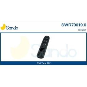 Zündspule SIC78025.0 von SANDO günstig für 34,27 € online kaufen