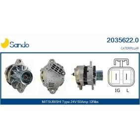 Zündspule SIC78032.0 von SANDO günstig für 27,36 € online kaufen
