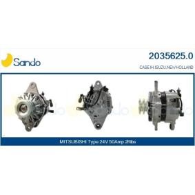 Zündspule SIC78037.0 von SANDO günstig für 47,56 € online kaufen