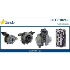 Compre Bobina de ignição da SANDO SIC81009.0 a um preço baixo por 31,90 €