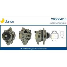 Compre Bobina de ignição da SANDO SIC81012.0 a um preço baixo por 56,72 €