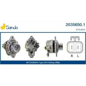 Zündspule für JEEP von SANDO
