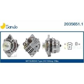 Zündspule für JEEP von SANDO