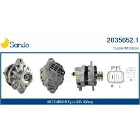 Zündspule für JEEP von SANDO