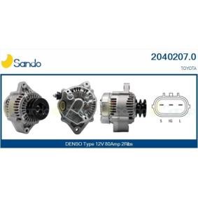 Ölkühler SOC75014.0 von SANDO günstig für 88,47 € online kaufen