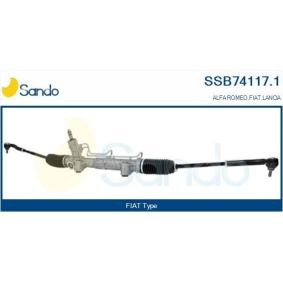 Ladedruckregelventil SPV70010.7 von SANDO günstig für 32,56 € online kaufen