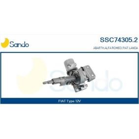 Ladedruckregelventil für LAND ROVER von SANDO