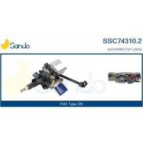 Ladedruckregelventil SPV81004.7 von SANDO günstig für 159,45 € online kaufen