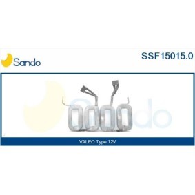 Köp Turboaggregat av SANDO STC65000.7 till det låga priset 7685,20 kr