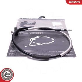 Handbremsseil für FORD von ESEN SKV