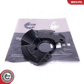 Compre Chapa deflectora, disco de travão da ESEN SKV 57SKV203 a um preço baixo por 33,63 €