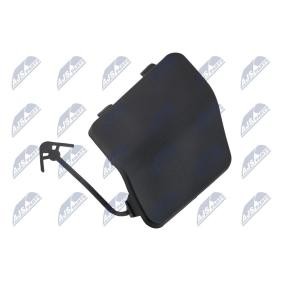 Stoßfängerabdeckung, Anhängevorrichtung EZC-RE-158 RENAULT von NTY