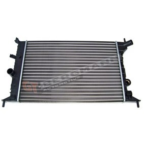 Kjøp Radiator, motorkjøling av GT-BERGMANN GT10-033 til den lave prisen 763,23 NOK