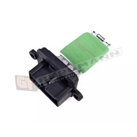 Compre Resistência, ventilador do habitáculo da GT-BERGMANN GT18-003 a um preço baixo por 12,81 €