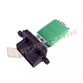 Compre Resistência, ventilador do habitáculo da GT-BERGMANN GT18-004 a um preço baixo por 16,84 €