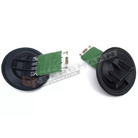Compre Resistência, ventilador do habitáculo da GT-BERGMANN GT18-006 a um preço baixo por 11,78 €