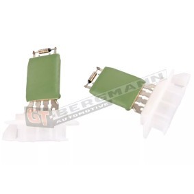 Compre Resistência, ventilador do habitáculo da GT-BERGMANN GT18-010 a um preço baixo por 15,04 €
