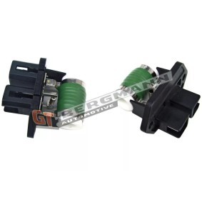 Compre Resistência, ventilador do habitáculo da GT-BERGMANN GT18-013 a um preço baixo por 19,44 €